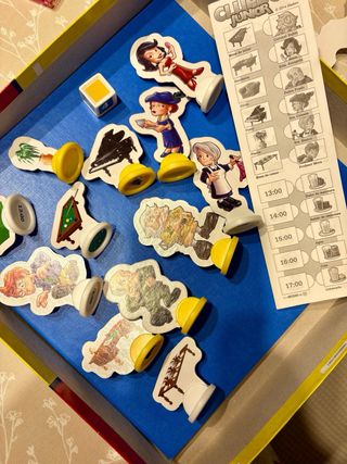 Cluedo Junior Juego de Mesa