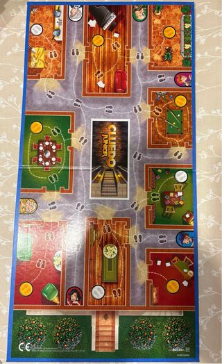 Cluedo Junior Juego de Mesa