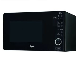 Microondas Whirlpool Negro