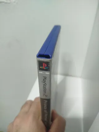 Prince of Persia Las Dos Coronas PS2 Platinum