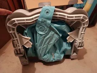 Bañera Plegable Portátil Juguettos