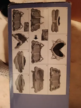 Bañera Plegable Portátil Juguettos