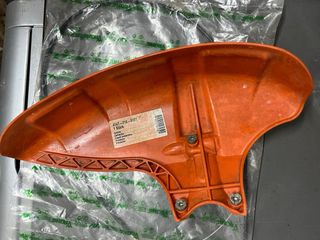 Protector Stihl para desbrozadora