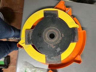 Protector Stihl para desbrozadora