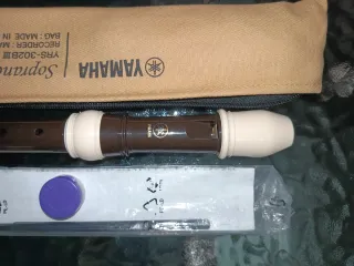 Flauta Yamaha Soprano YRS-302BⅢ