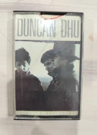 Cinta Duncan Dhu El Grito del Tiempo