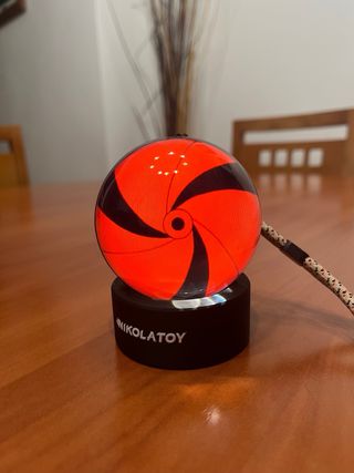 Bola de Cristal Videográfica Naruto con Sonido