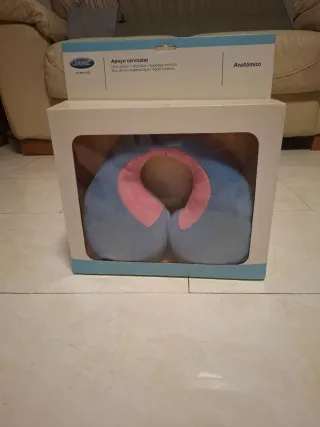 Apoyo cervical bebé Jane anatómico