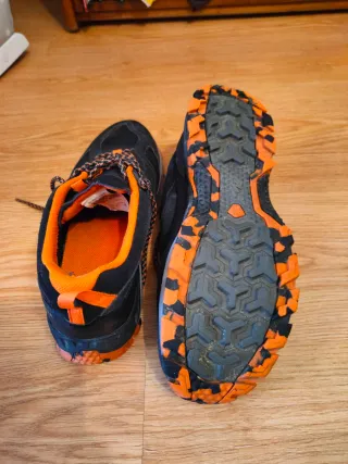 Zapatillas Quechua Impermeables Montaña Trekking