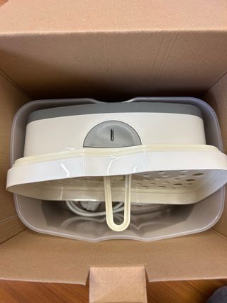 Esterilizador Chicco SterilNatural 2 en 1