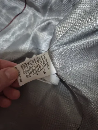 Chaqueta de traje azul Zara