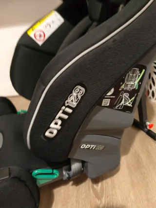 Silla de coche Klippan Opti 129 ACM