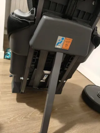 Silla de coche Klippan Opti 129 ACM