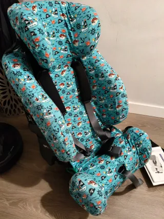 Silla de coche Klippan Opti 129 ACM