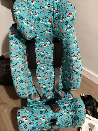 Silla de coche Klippan Opti 129 ACM