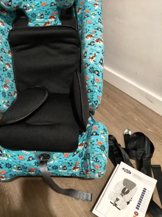 Silla de coche Klippan Opti 129 ACM