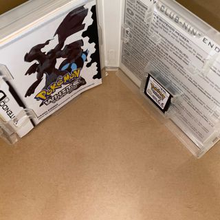 Nintendo DS Pokemon White Version Multilingua CIB