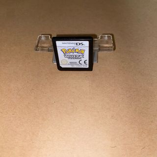 Nintendo DS Pokemon White Version Multilingua CIB