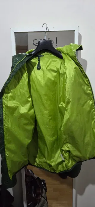 Chaqueta montaña UNTRAKT (marca francesa)