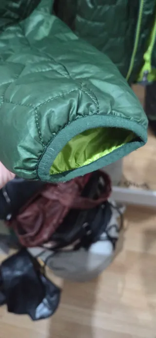 Chaqueta montaña UNTRAKT (marca francesa)