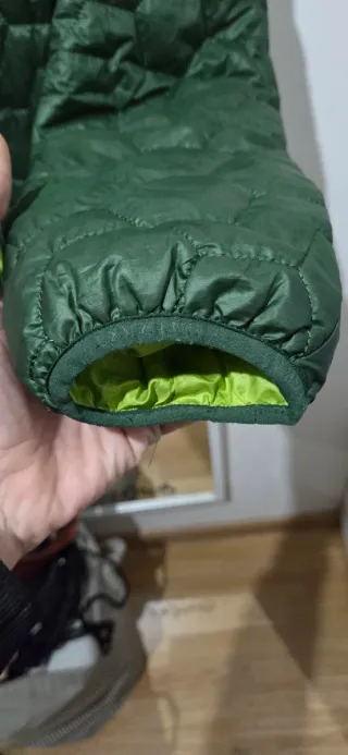 Chaqueta montaña UNTRAKT (marca francesa)