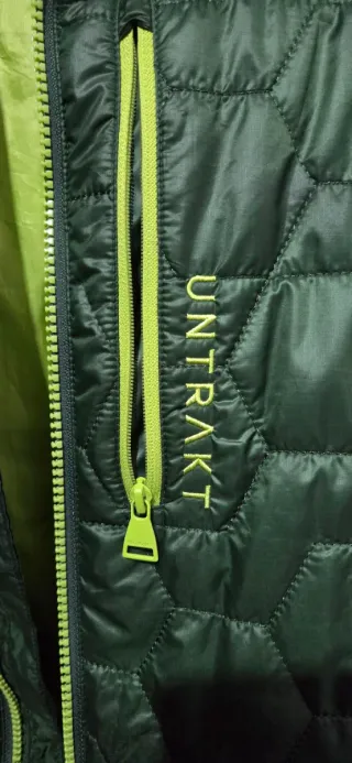 Chaqueta montaña UNTRAKT (marca francesa)