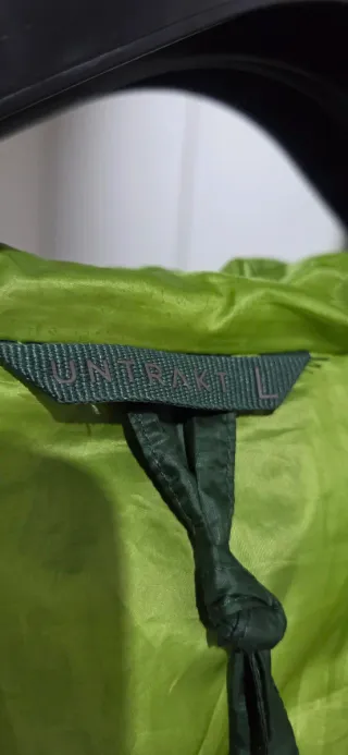 Chaqueta montaña UNTRAKT (marca francesa)