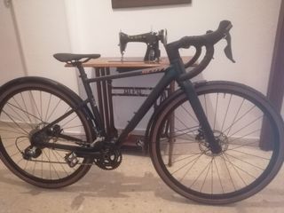 Bicicleta Gravel