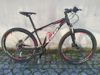 Bicicleta Coluer Sound R 27.5 Alumínio