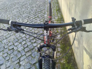 Bicicleta Coluer Sound R 27.5 Alumínio