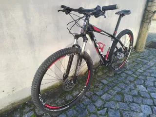 Bicicleta Coluer Sound R 27.5 Alumínio