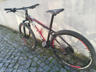 Bicicleta Coluer Sound R 27.5 Alumínio