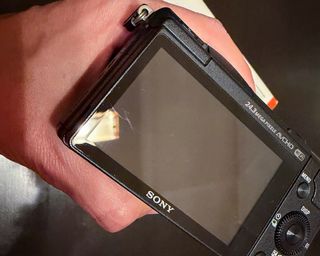 Cámara Sony Alpha a5100 + Bolso