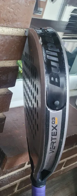 Pala Bullpadel Vertex 03 CMF