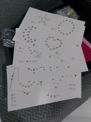 Máquina Decorar Tachuelas Srta. Pepis