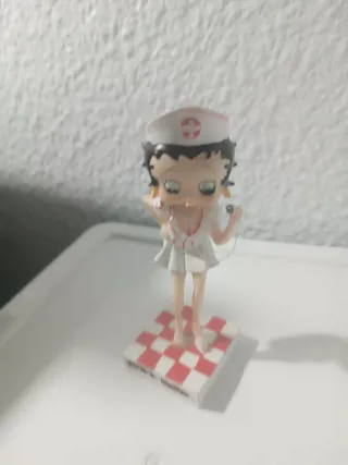 Figuras Betty Boop (LEER)
