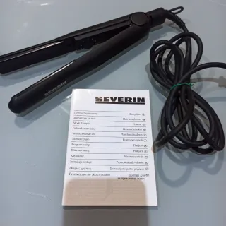Plancha de pelo Severin HC 6814.