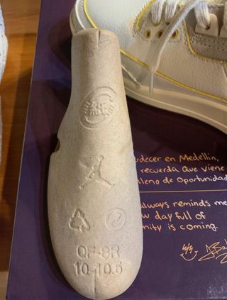 Air Jordan 3 Retro SP Multicolor