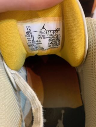 Air Jordan 3 Retro SP Multicolor