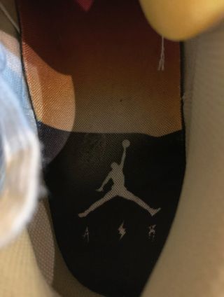 Air Jordan 3 Retro SP Multicolor