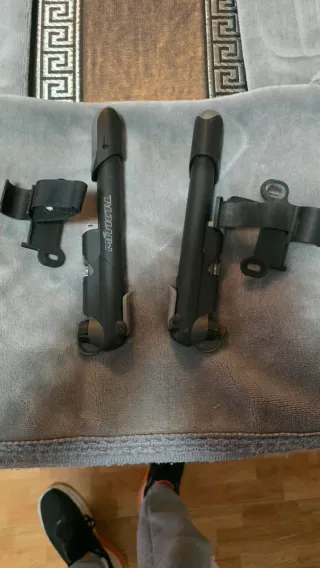 2 Bombines Bicicleta Mitical