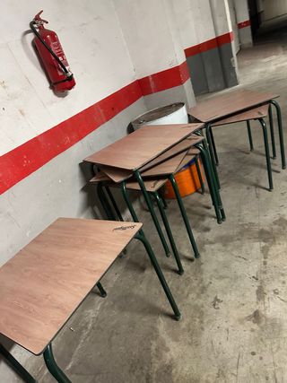 Mesas de terraza bar - 15€ cada una en buen estad