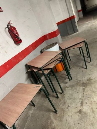 Mesas de terraza bar - 15€ cada una en buen estad