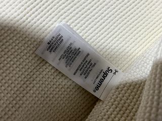 Chaqueta Supreme Gris Talla M