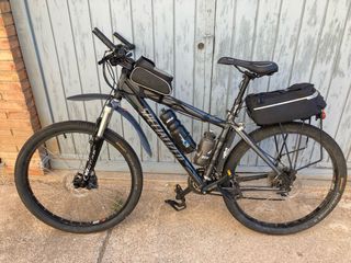 Bicicleta Specialized Hardrock