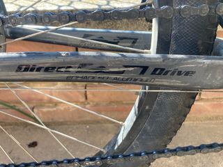 Bicicleta Specialized Hardrock