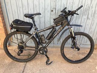 Bicicleta Specialized Hardrock