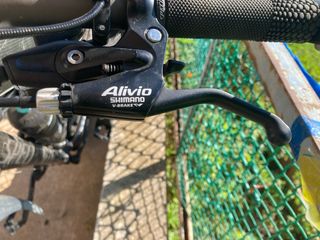 Bicicleta Specialized Hardrock