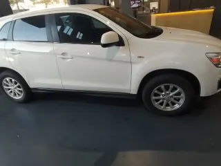 Mitsubishi ASX 2014