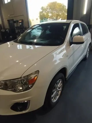 Mitsubishi ASX 2014